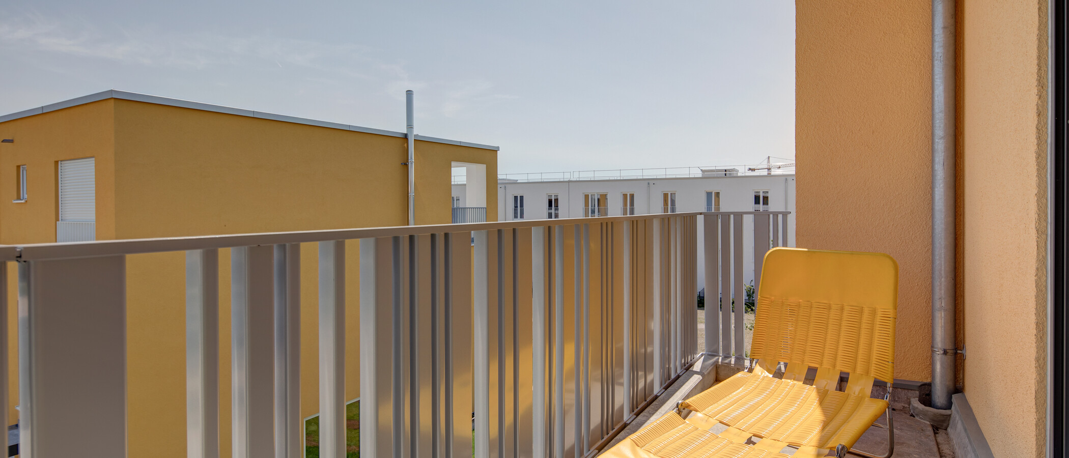 マンション Vaterstetten 01 2.ベランダ 11607