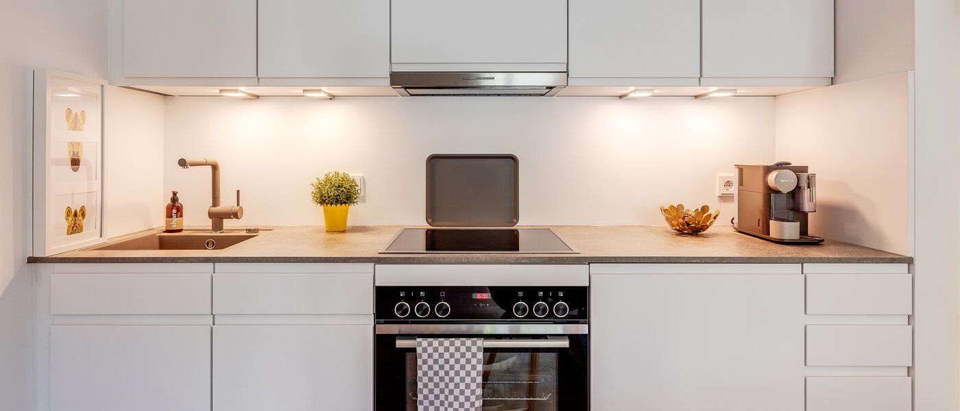 マンション München Maxvorstadt 01 キッチン 11609