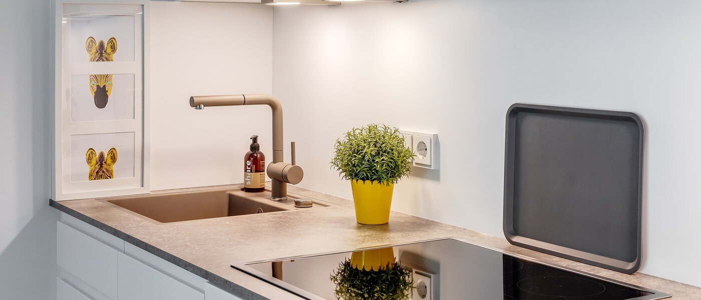 マンション München Maxvorstadt 02 キッチン 11609