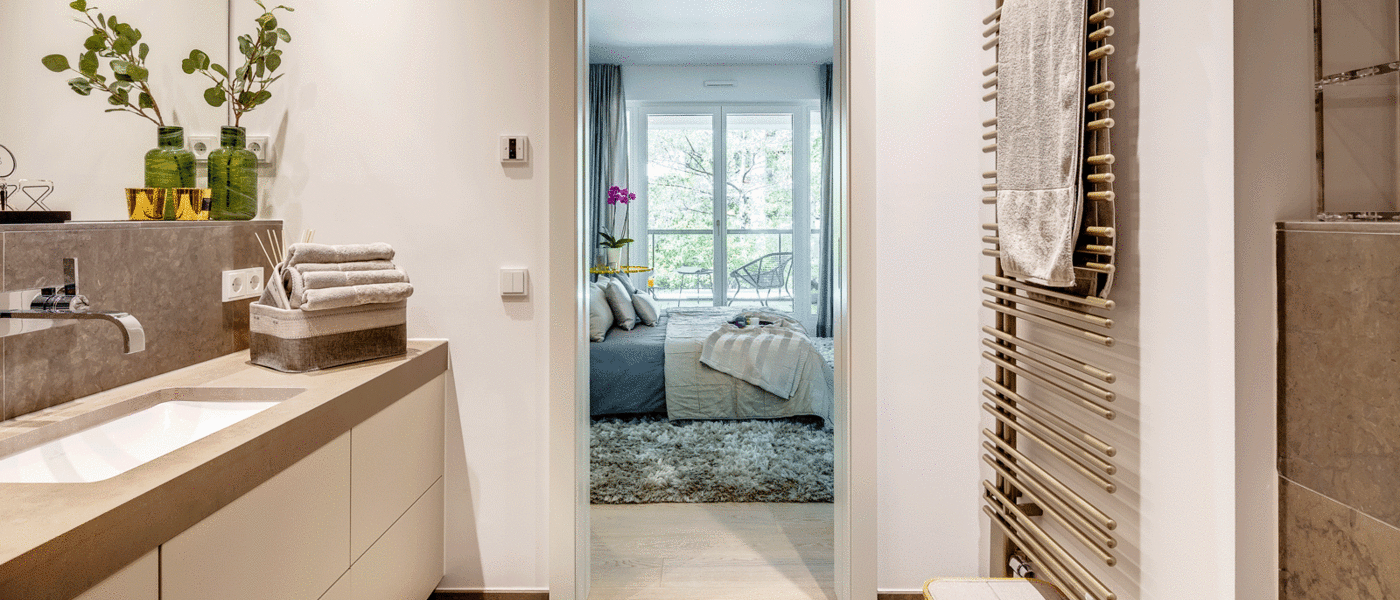 マンション München Maxvorstadt 01 浴室 11609