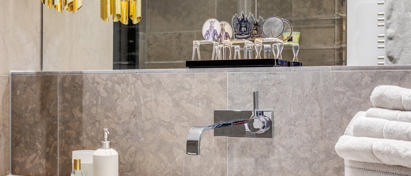 マンション München Maxvorstadt 03 浴室 11609