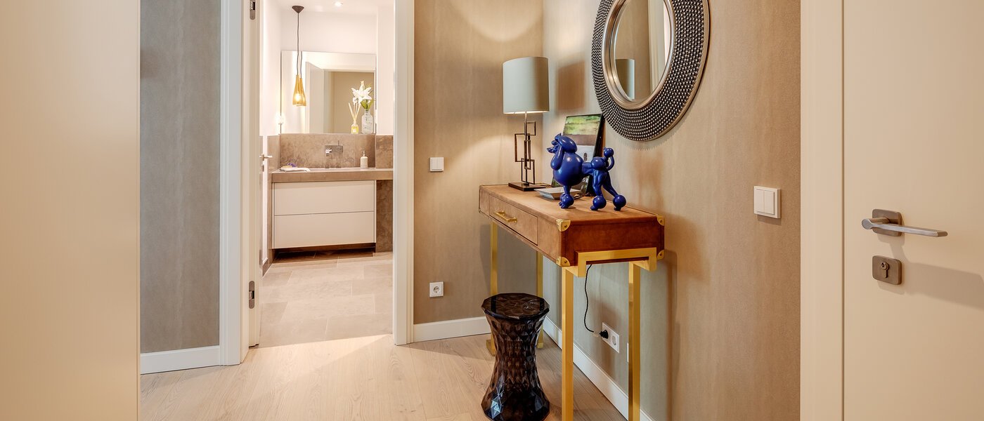 マンション München Maxvorstadt 02 玄関入り口 11609