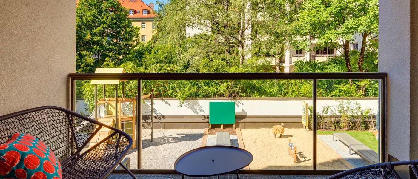 マンション München Maxvorstadt 02 物件からの眺め 11609