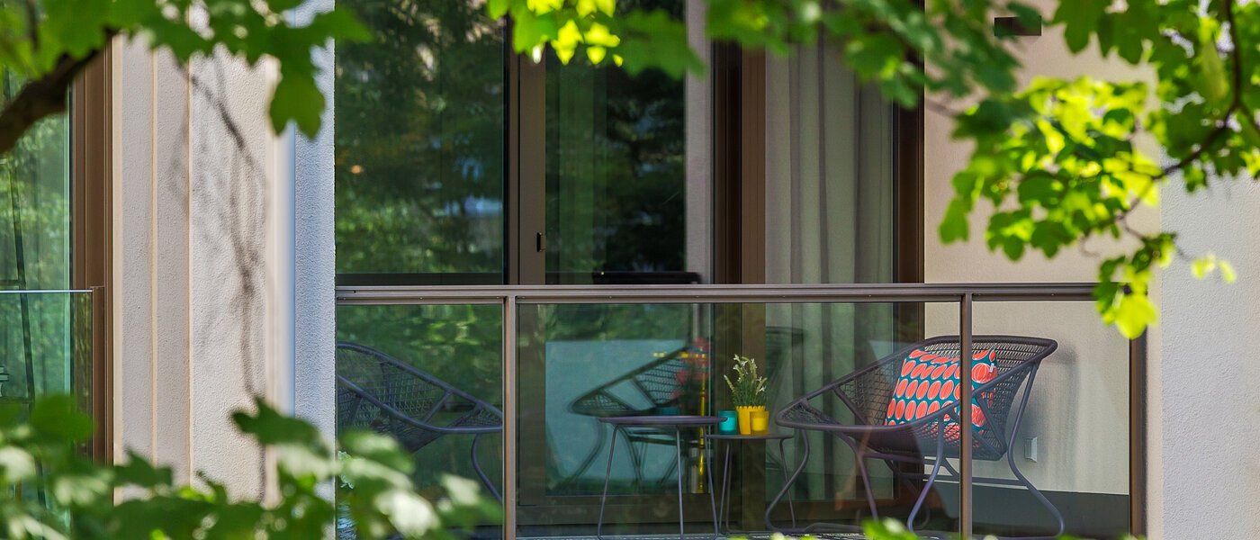 マンション München Maxvorstadt 02 ロッジア 11609