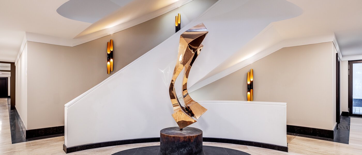 マンション München Maxvorstadt 03 玄関 11609