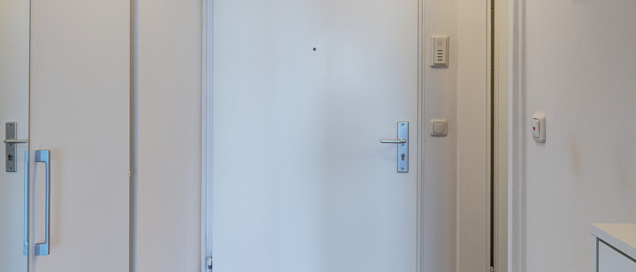 マンション München Olympiadorf 02 玄関入り口 11620