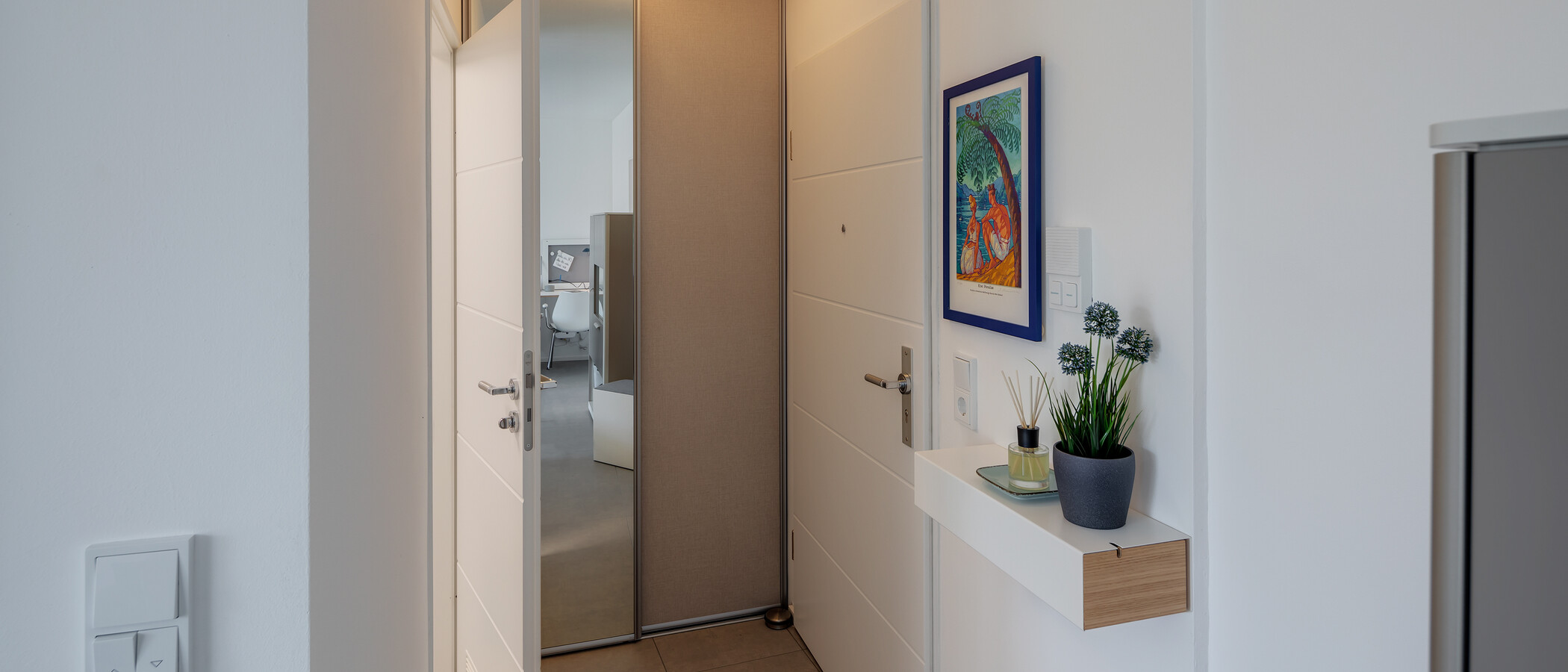 マンション München Laim 01 玄関入り口 11621