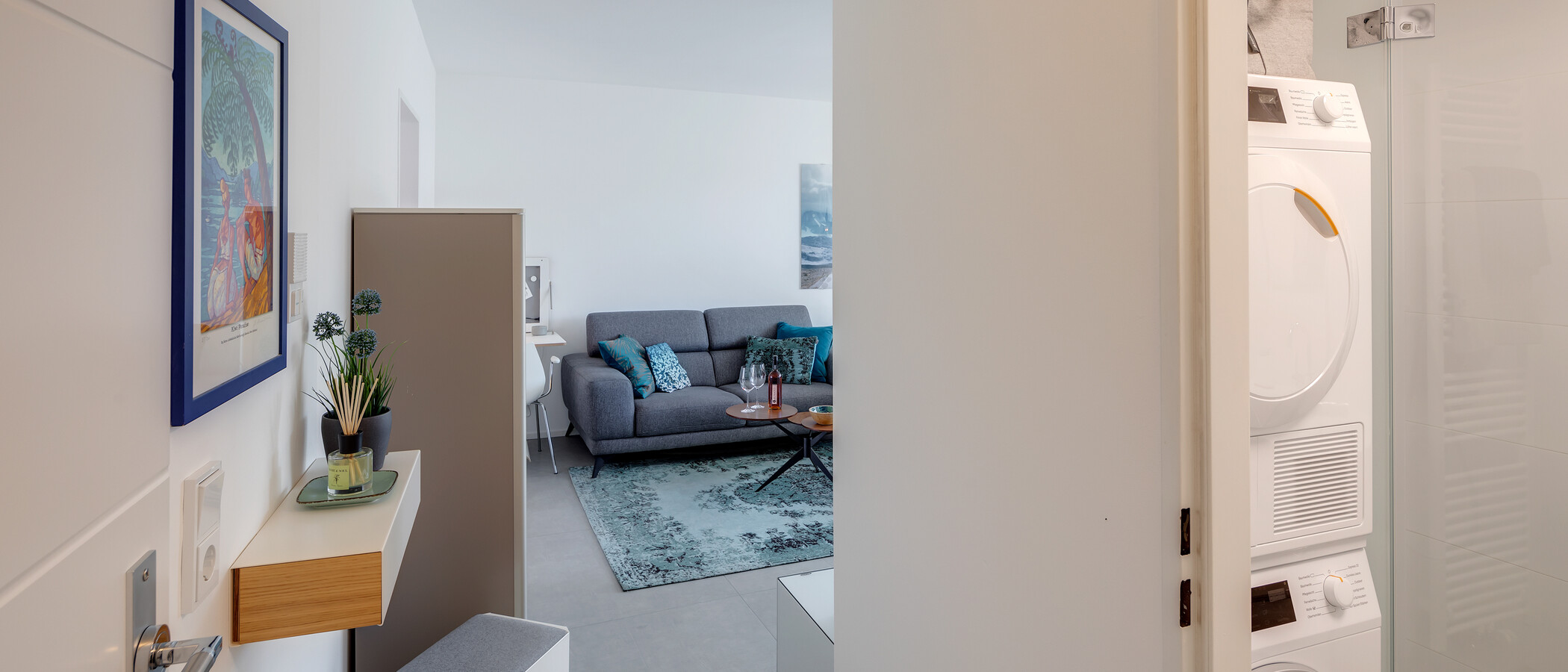 マンション München Laim 03 玄関入り口 11621