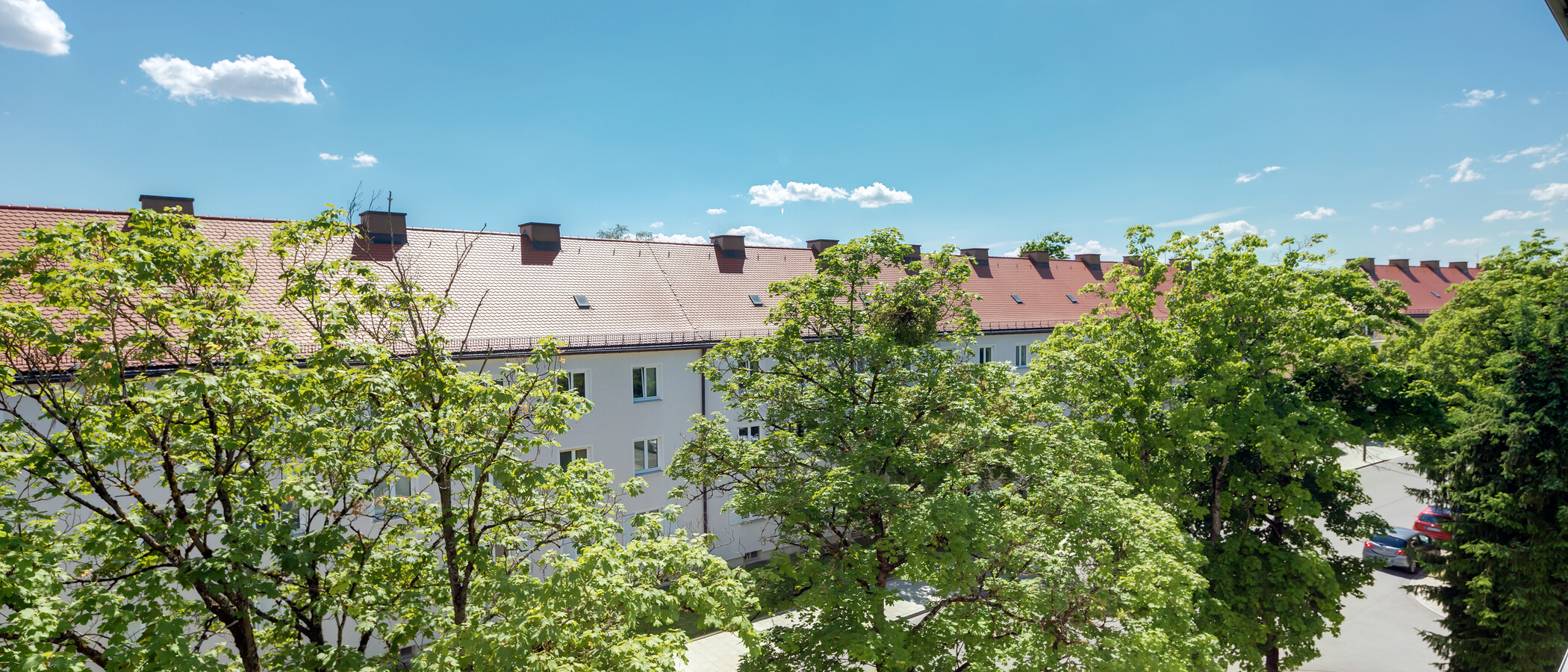 マンション München Laim 01 物件からの眺め 11621