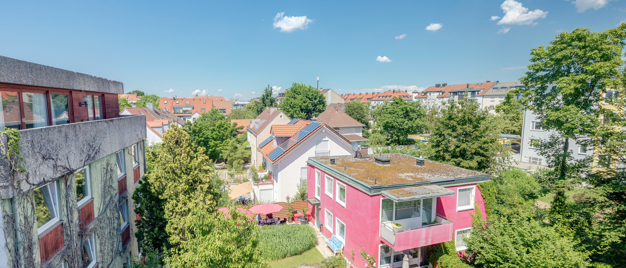 マンション München Laim 03 物件からの眺め 11621