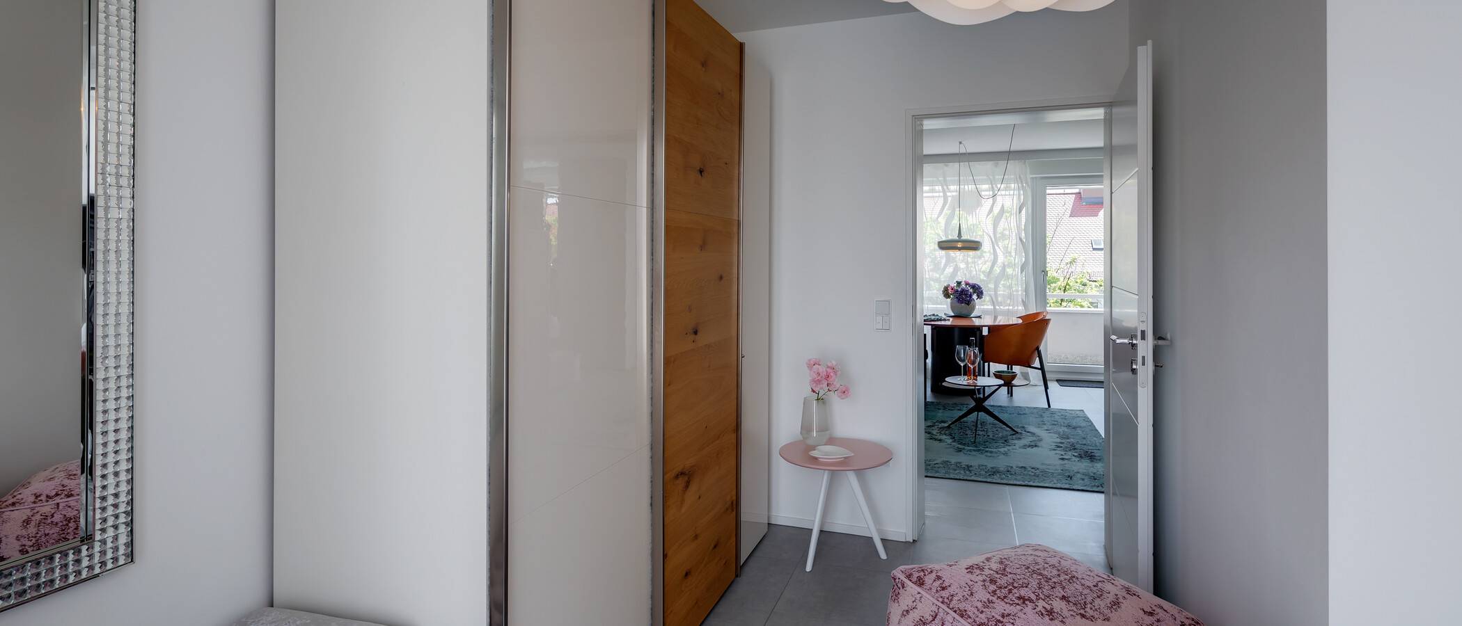 マンション München Laim 04 寝室 11621