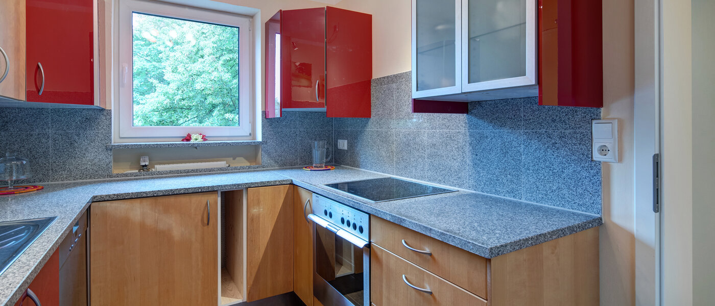 マンション München Aubing 01 キッチン 11641