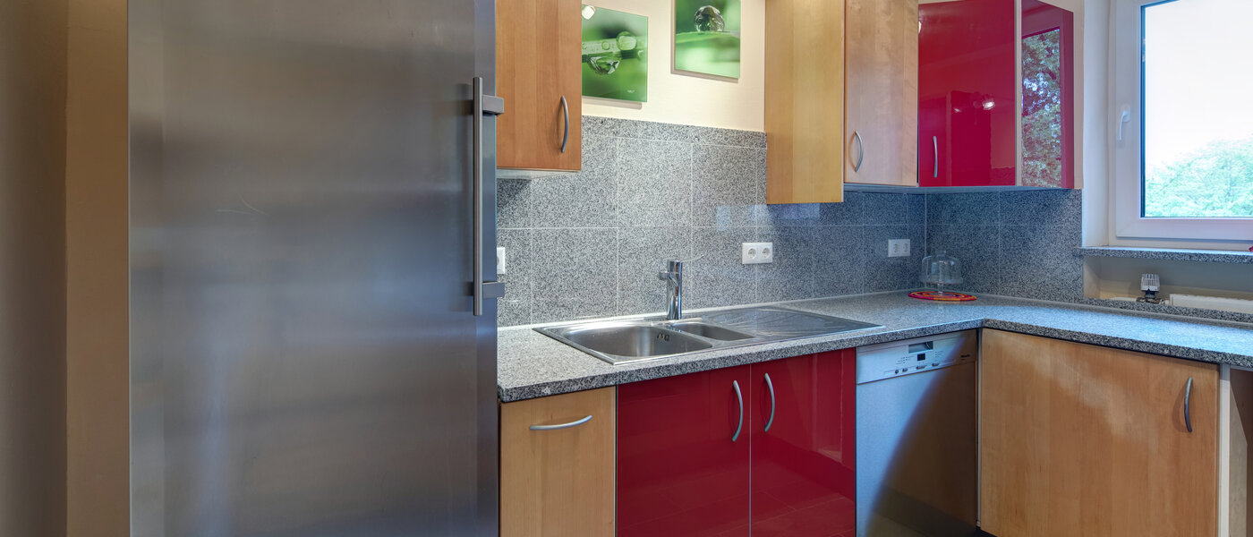 マンション München Aubing 02 キッチン 11641