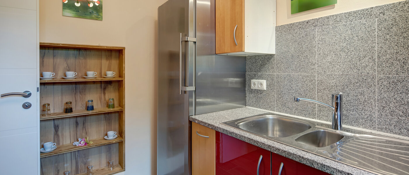 マンション München Aubing 03 キッチン 11641