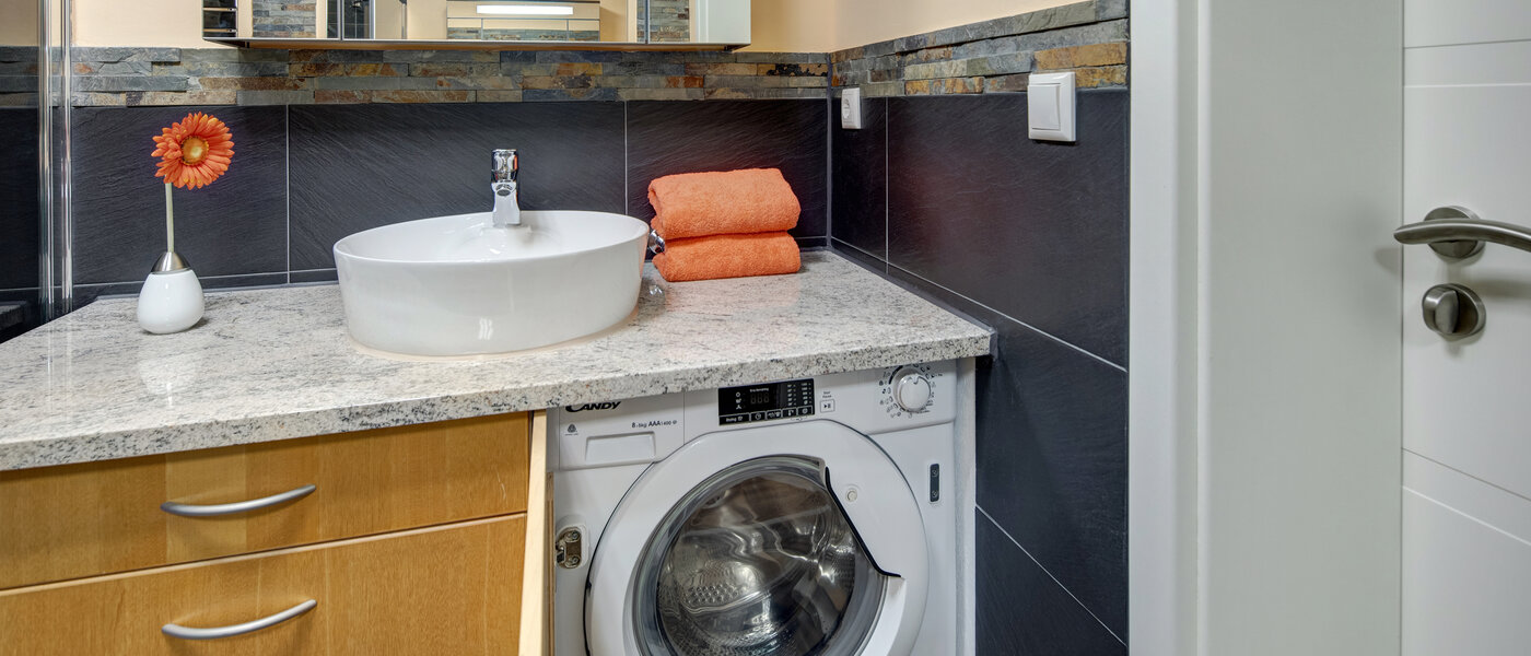 マンション München Aubing 03 浴室 11641