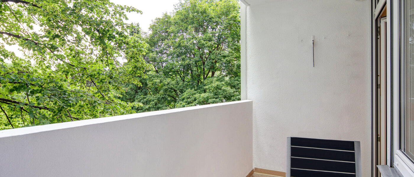 マンション München Aubing 02 ベランダ 11641