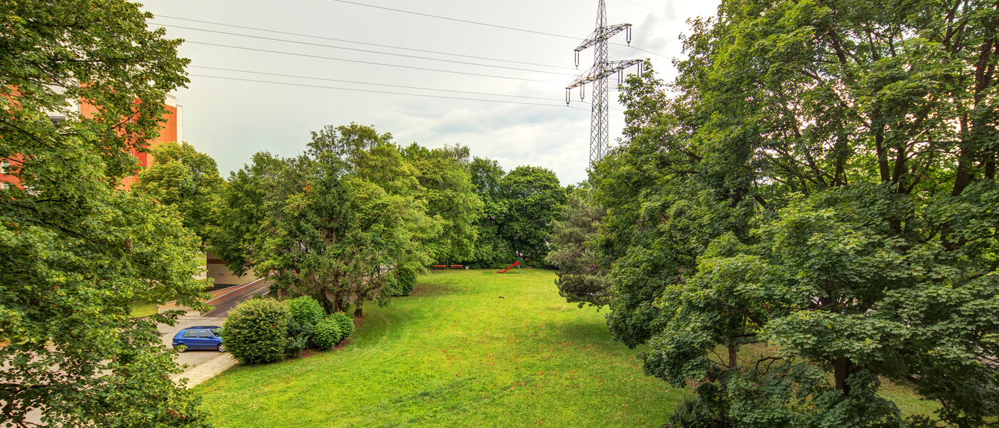 マンション München Aubing 01 物件からの眺め 11641