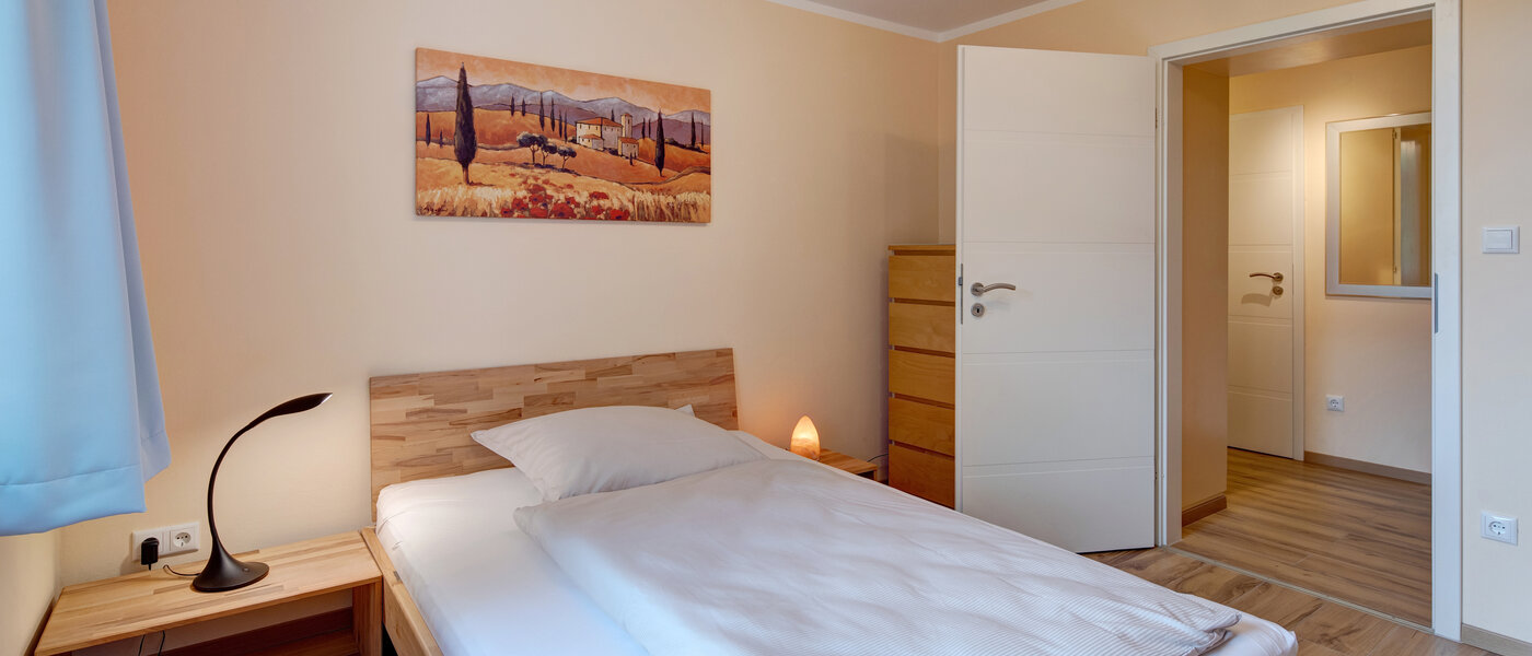 マンション München Aubing 04 3.　寝室 11641