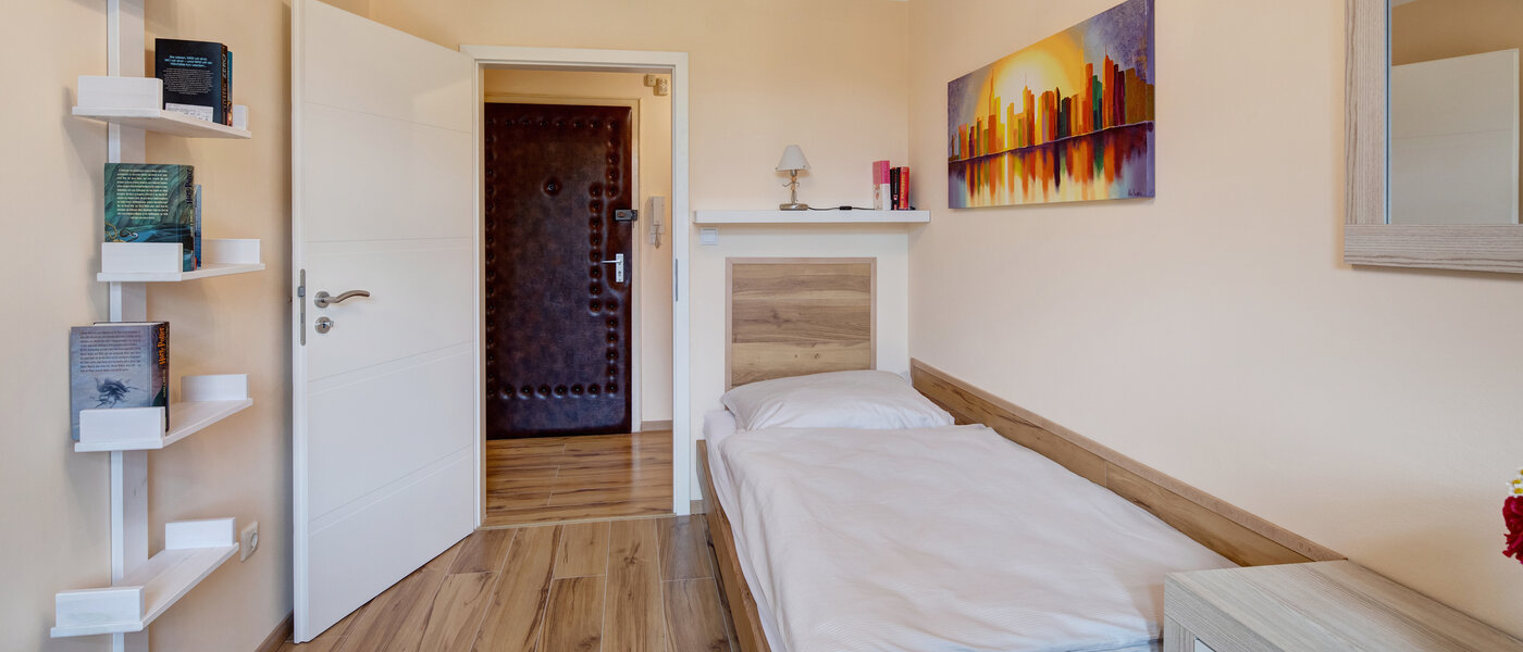 マンション München Aubing 01 2.　寝室 11641