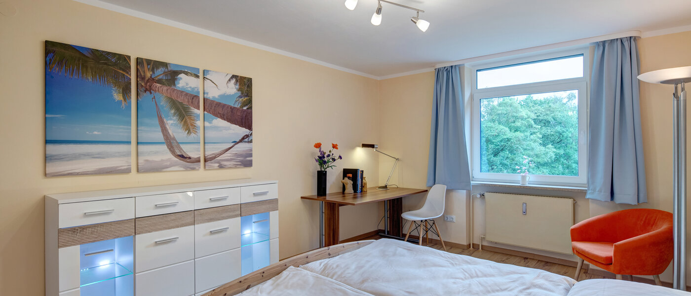 マンション München Aubing 02 寝室 11641