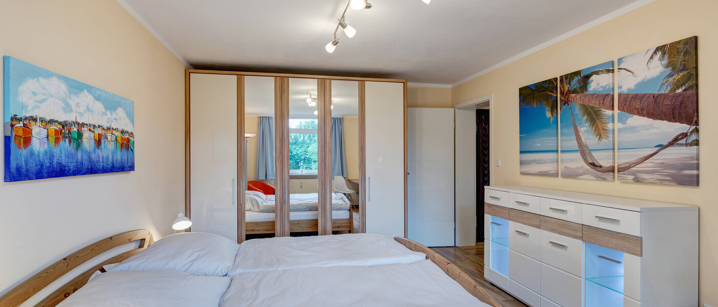 マンション München Aubing 03 寝室 11641