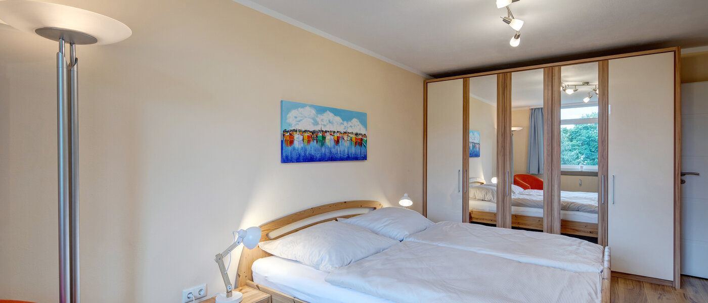 マンション München Aubing 04 寝室 11641