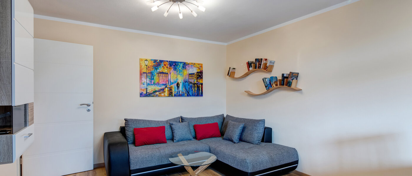 マンション München Aubing 02 リビングルーム 11641