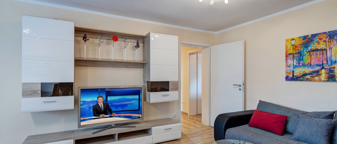 マンション München Aubing 03 リビングルーム 11641