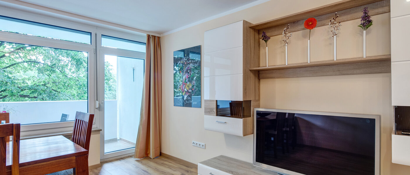 マンション München Aubing 04 リビングルーム 11641