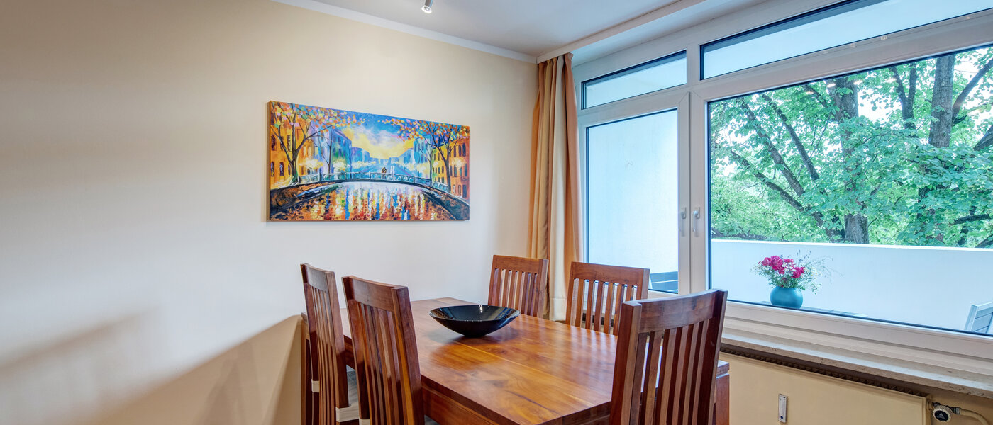 マンション München Aubing 05 リビングルーム 11641