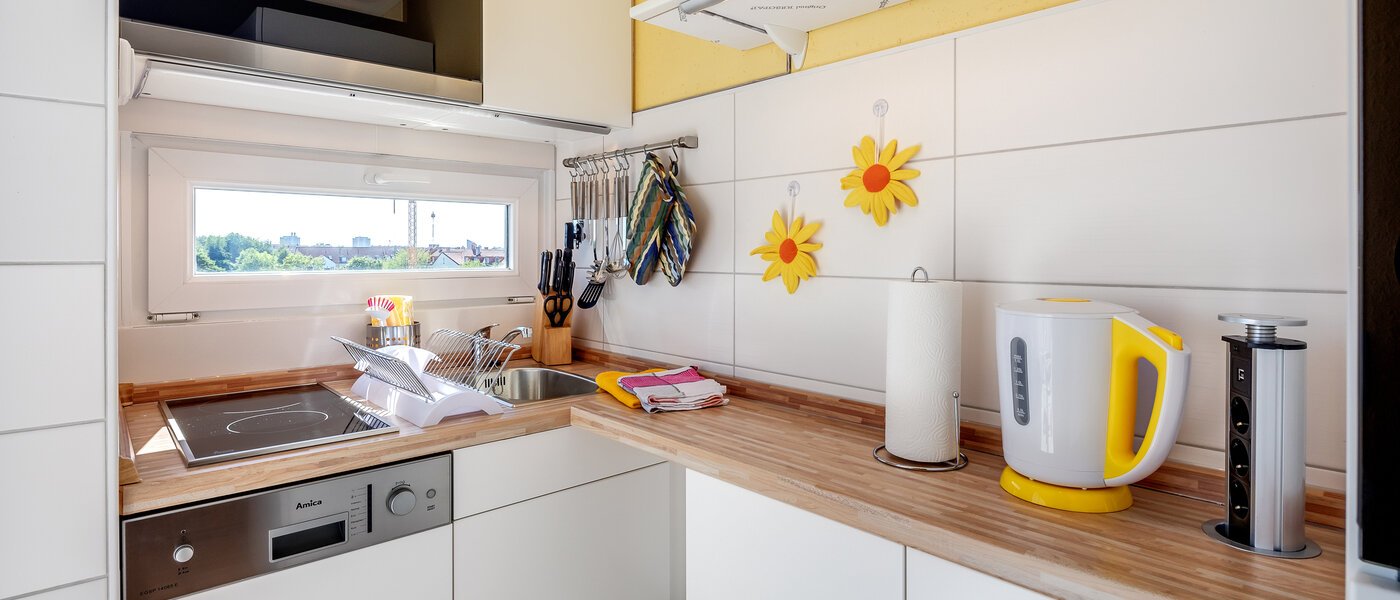 マンション Unterschleißheim 01 キッチン 11643