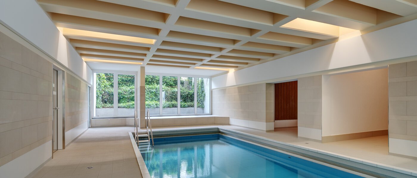 マンション Unterschleißheim 01 プール 11643