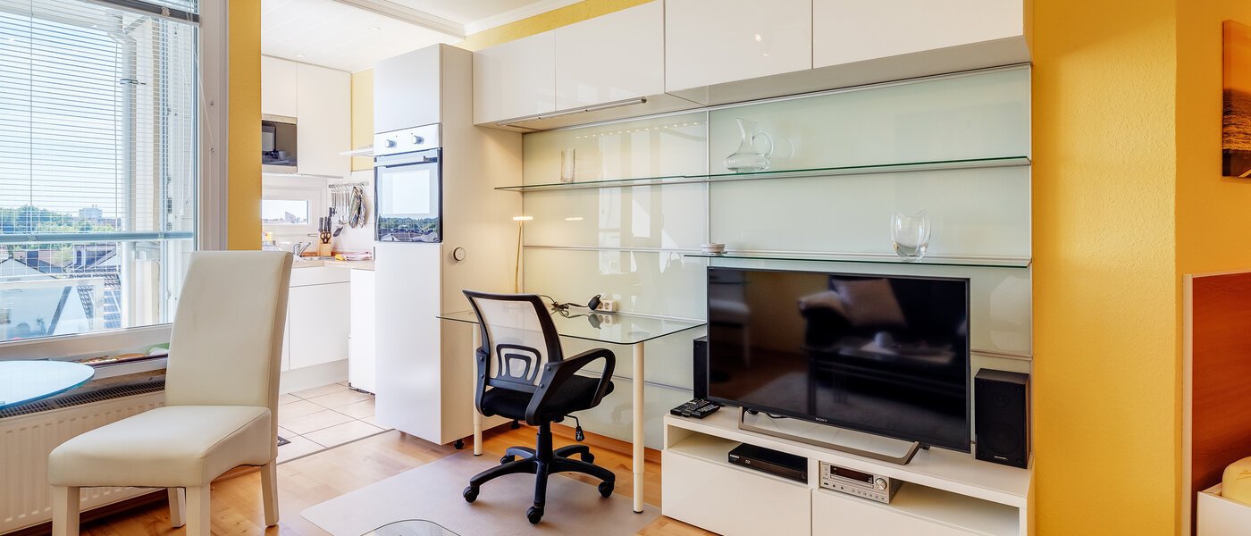 マンション Unterschleißheim 02 リビングエリア 11643