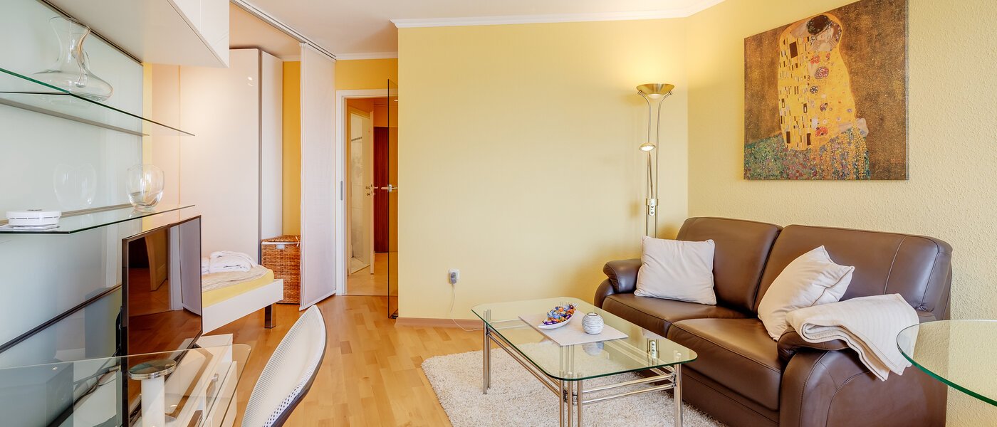 マンション Unterschleißheim 03 リビングエリア 11643