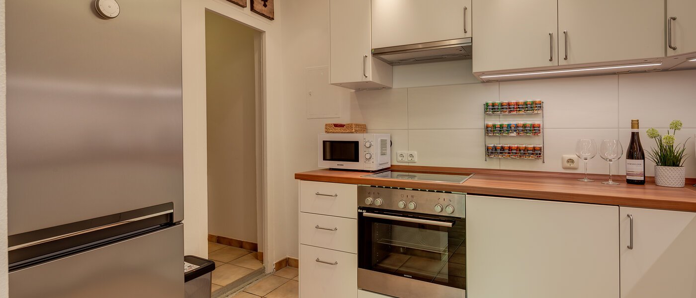 マンション Oberhaching 01 キッチン 11644