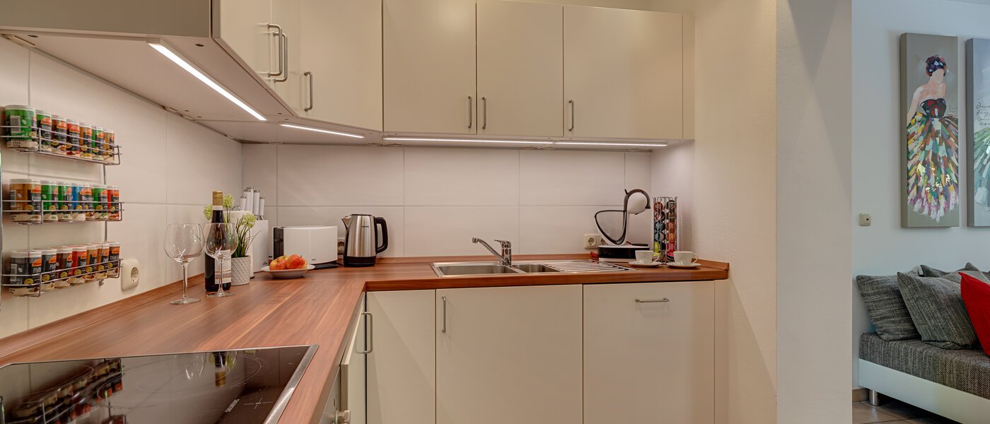 マンション Oberhaching 02 キッチン 11644