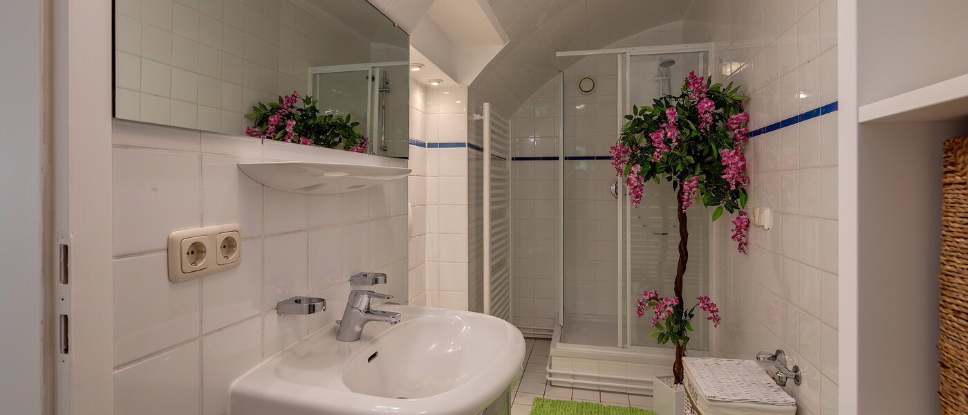 マンション Oberhaching 01 浴室 11644