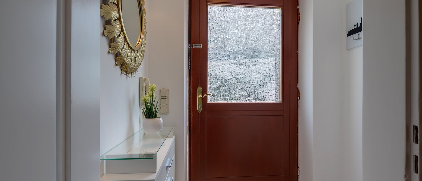 マンション Oberhaching 02 玄関入り口 11644