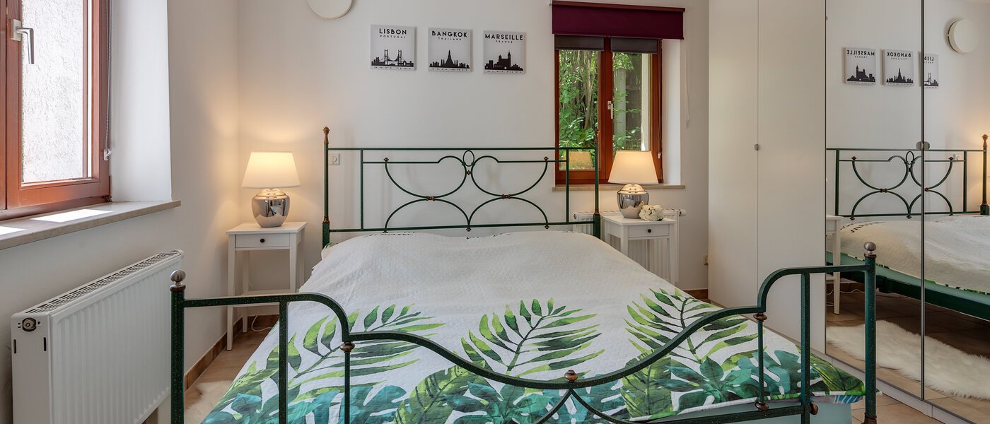 マンション Oberhaching 02 寝室 11644