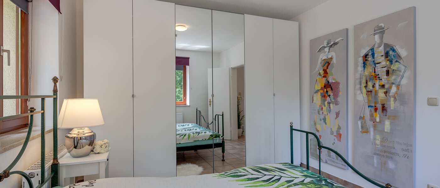 マンション Oberhaching 03 寝室 11644