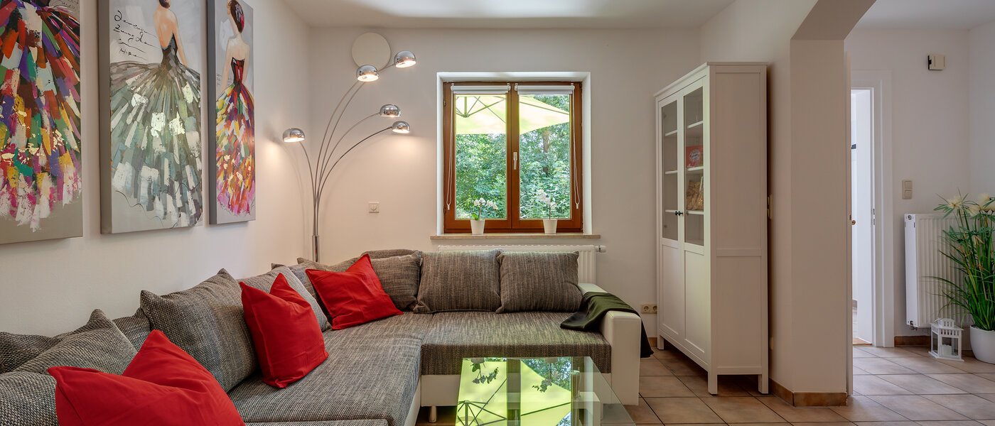 マンション Oberhaching 02 リビングエリア 11644