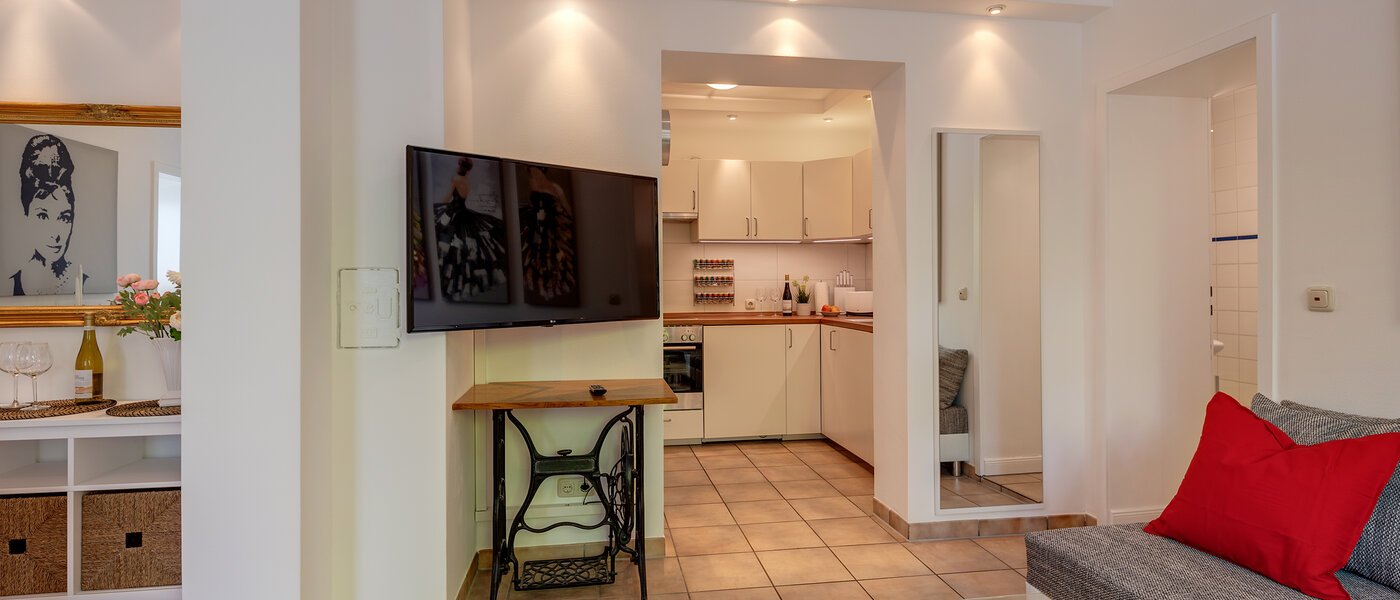 マンション Oberhaching 04 リビングエリア 11644