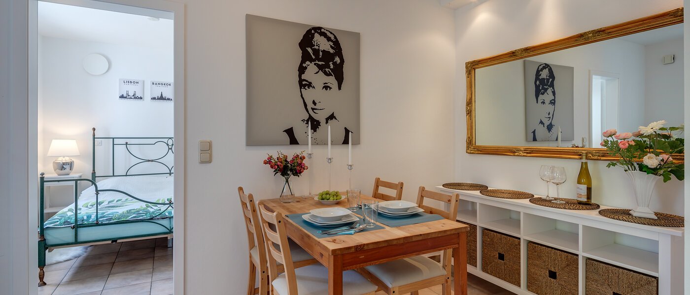 マンション Oberhaching 02 ダイニングエリア 11644