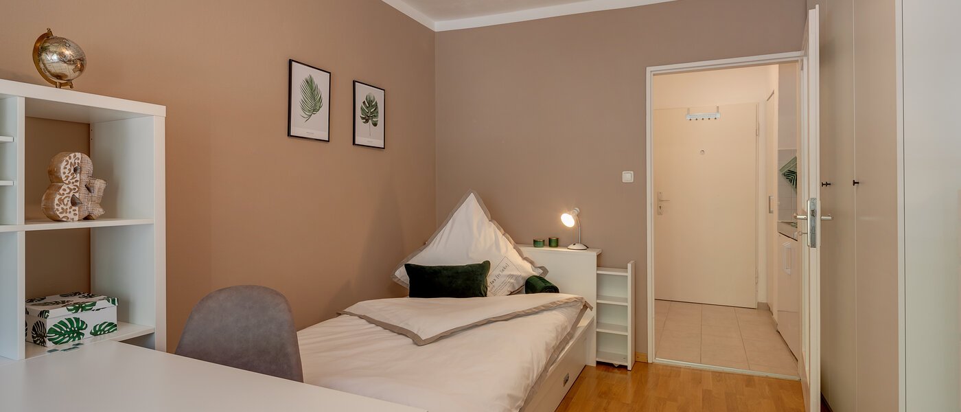 アパルトマン München Thalkirchen 03 リビングエリア 11645