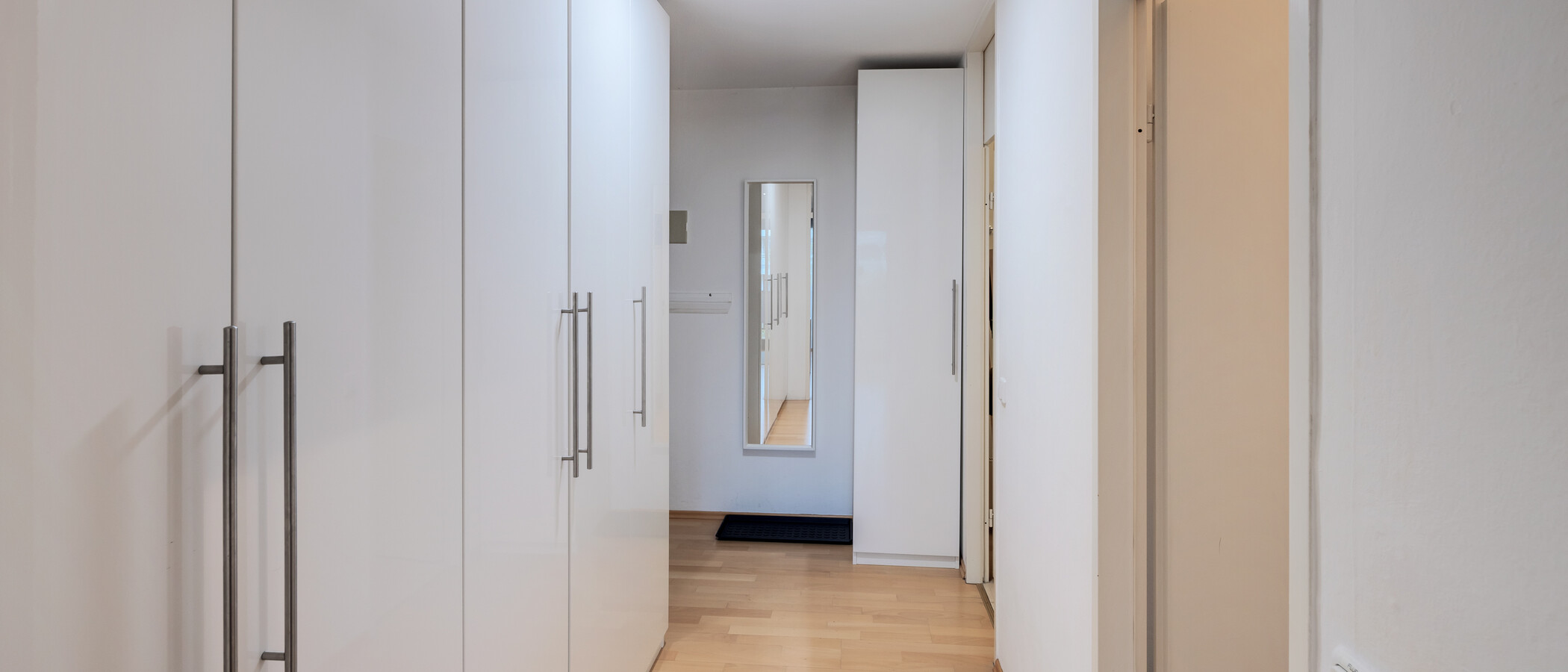 マンション München Milbertshofen 02 玄関入り口 11650