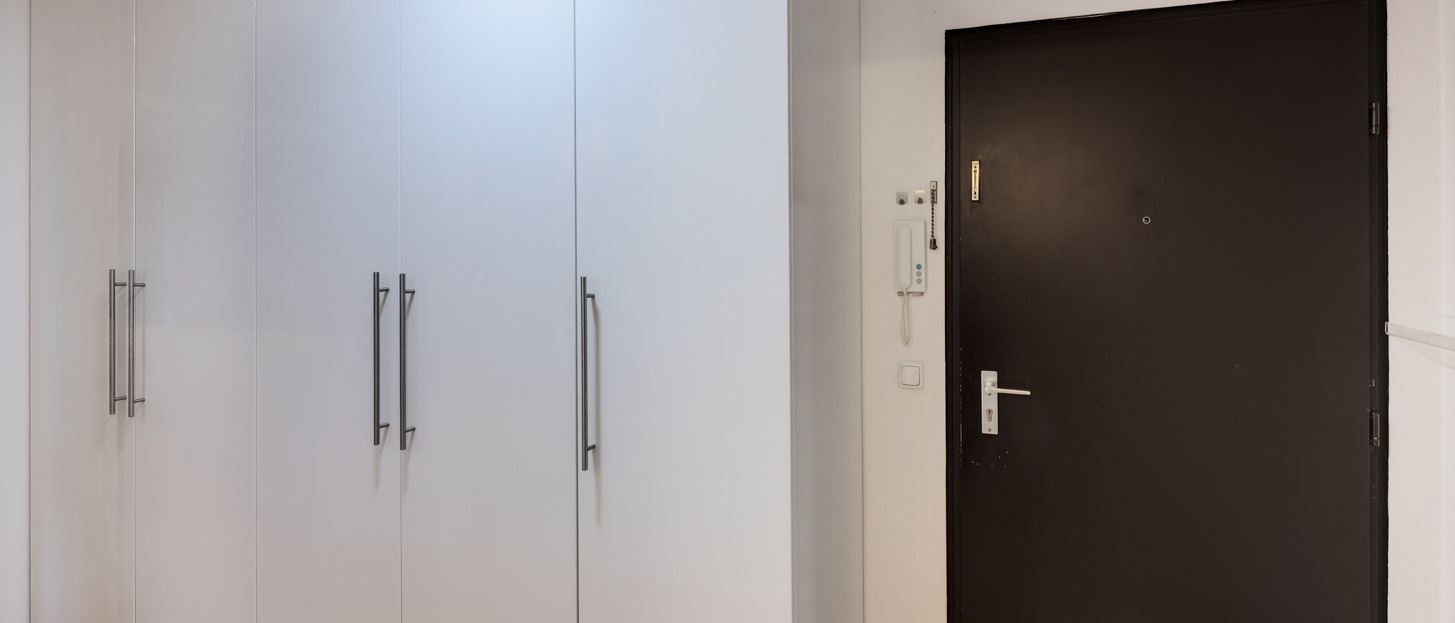 マンション München Milbertshofen 03 玄関入り口 11650