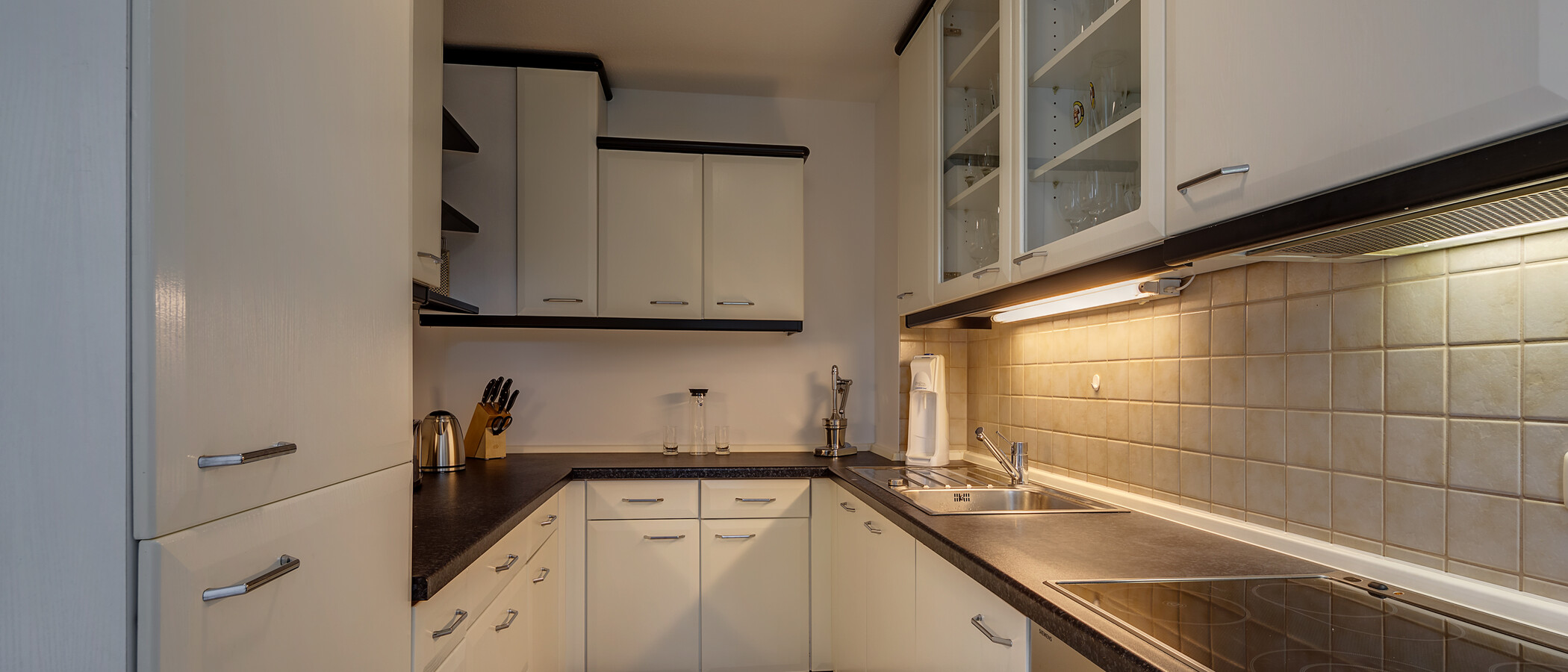マンション München Lerchenau 01 キッチン 11659