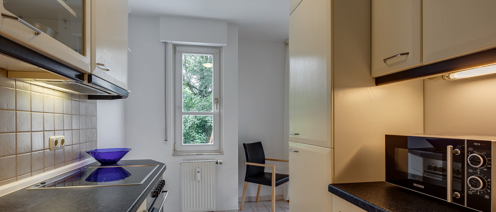 マンション München Lerchenau 03 キッチン 11659