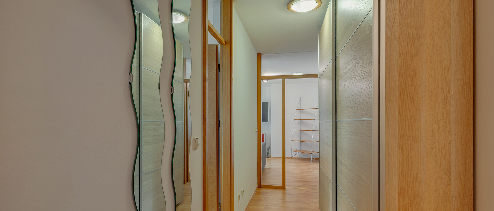マンション München Lerchenau 01 玄関入り口 11659