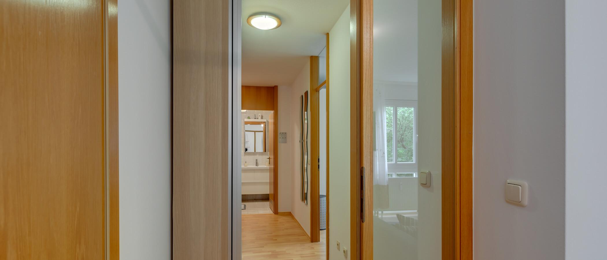 マンション München Lerchenau 02 玄関入り口 11659